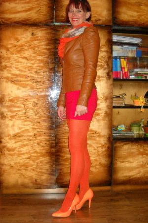 Laurence - rencontre-Naturiste-Le Blanc-Mesnil